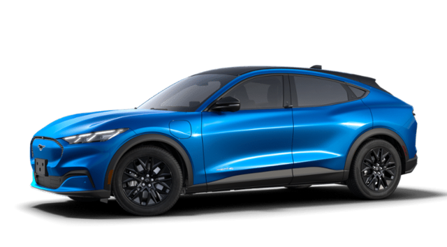 2025 Ford Mache